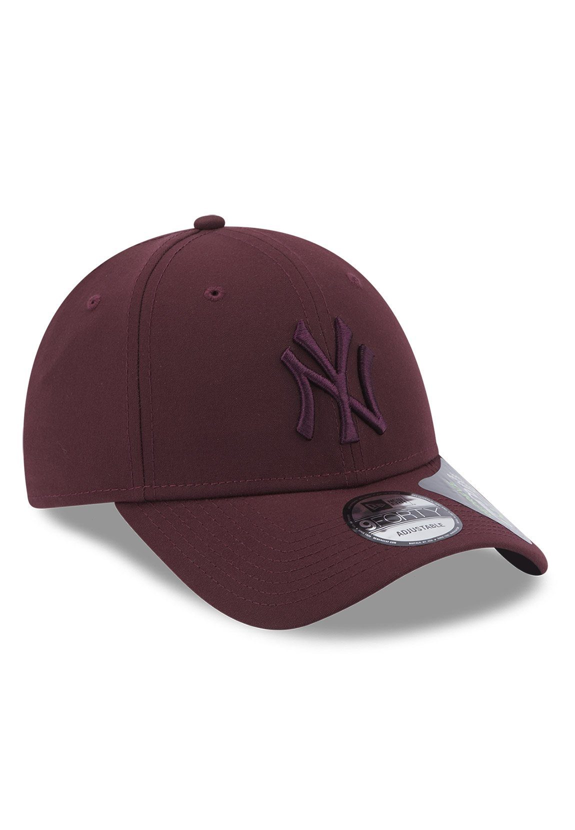 Repreve Dunkelrot Adjustable Baseball Cap Cap YANKEES New New Era 9Forty Era NY