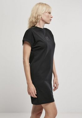 URBAN CLASSICS Stillkleid Damen Ladies Cut On Sleeve Printed Tee Dress (1-tlg)