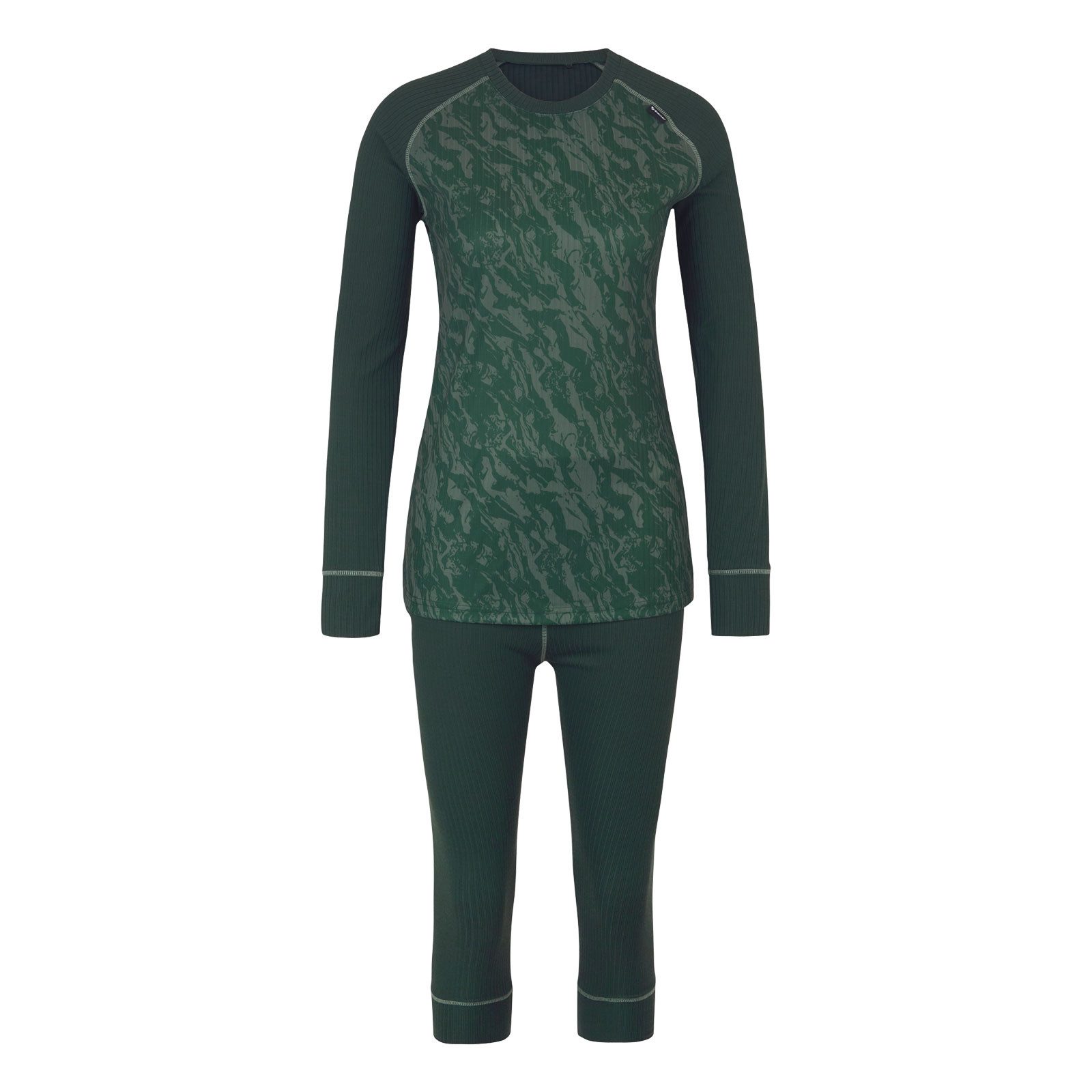 Funktionsunterhemd Skiunterwäsche-Set Jesina Lady