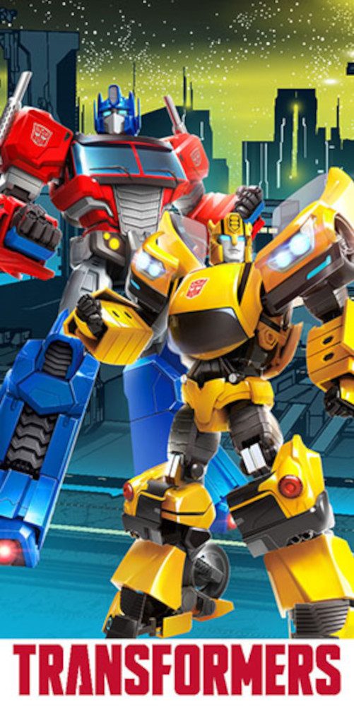Transformers Strandtuch Transformers Badetuch Strandtuch 70 günstig online kaufen