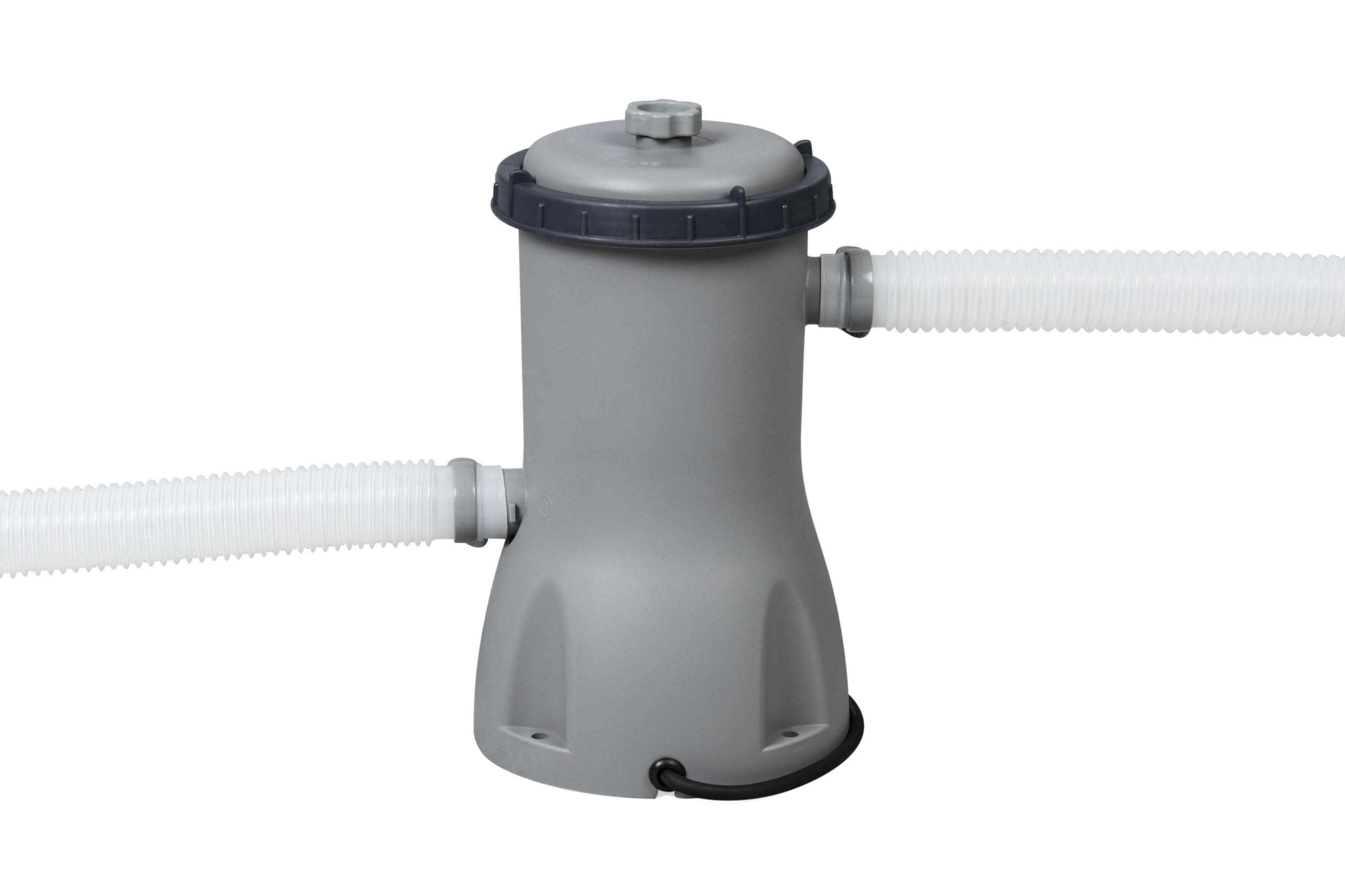 BESTWAY Rundpool Power Steel Swim Vista günstig online kaufen