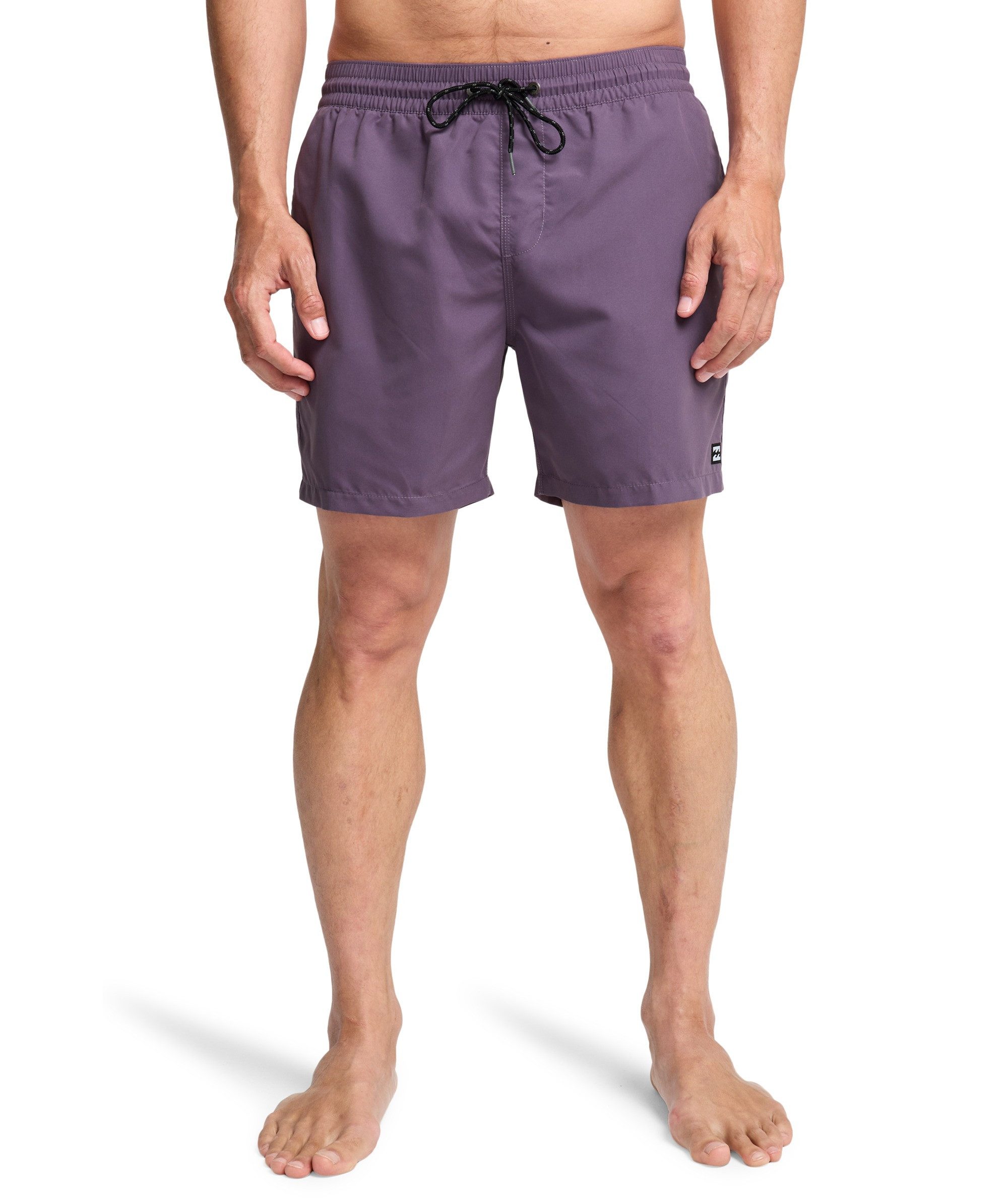 Billabong Badeshorts ALL DAY LB sportlicher Stil, mit Kordelzug, aus leichtem Polyester