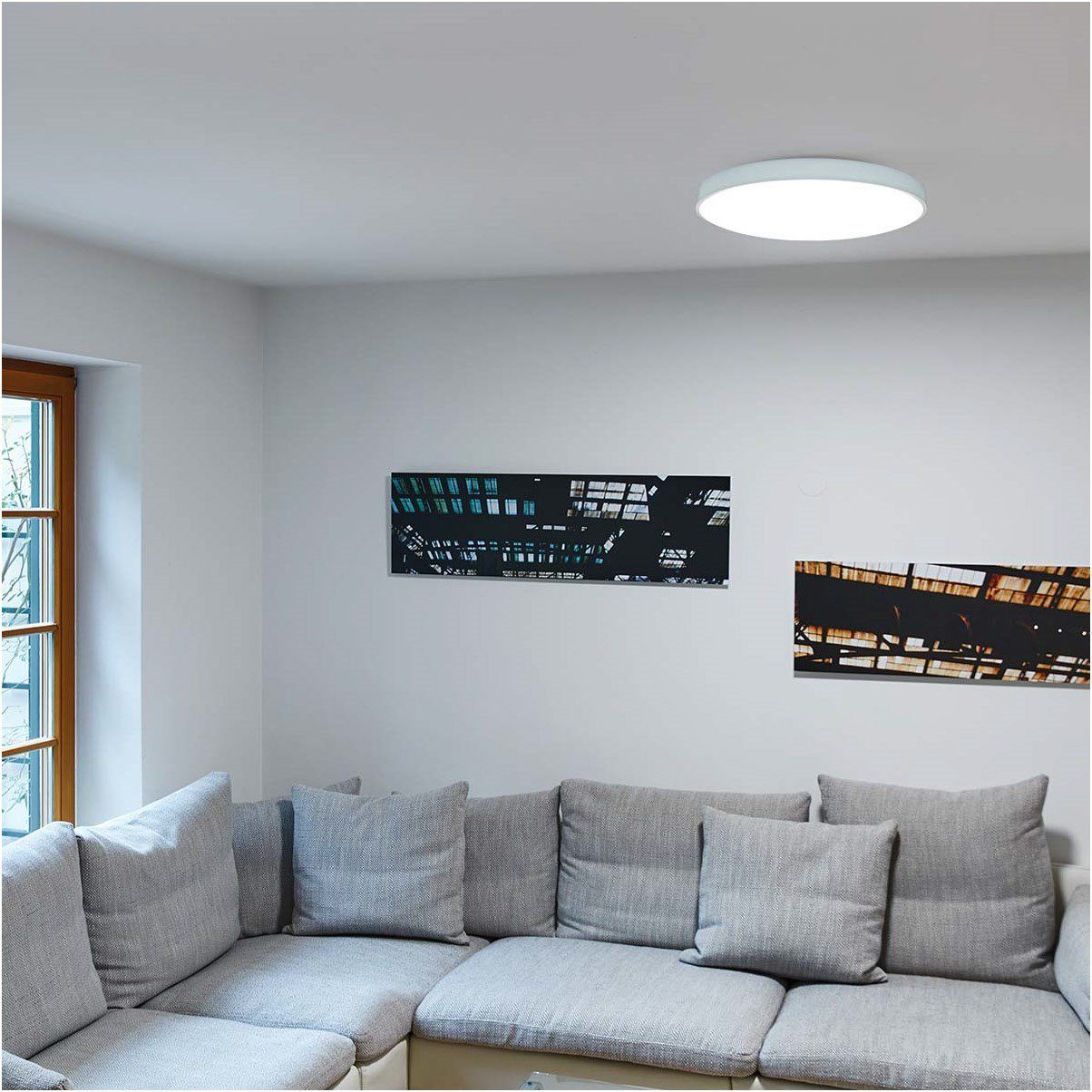 yeelight LED-Leuchtmittel Ceiling Light C2001C550 Deckenleuchte - weiß 