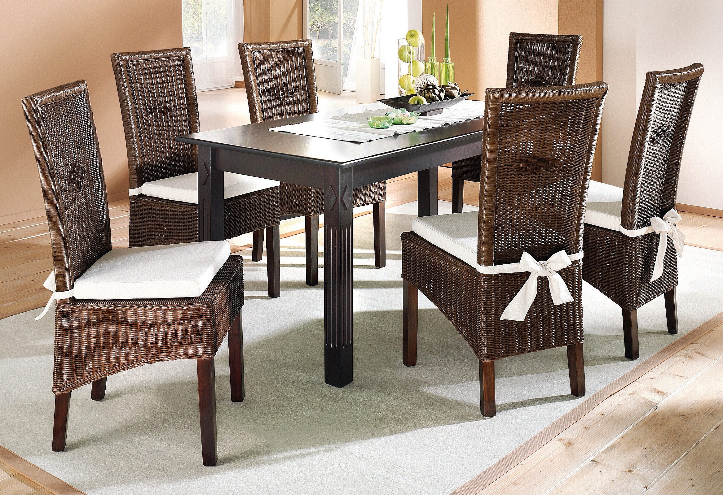 Rattanstuhle Korbstuhle Online Kaufen Otto