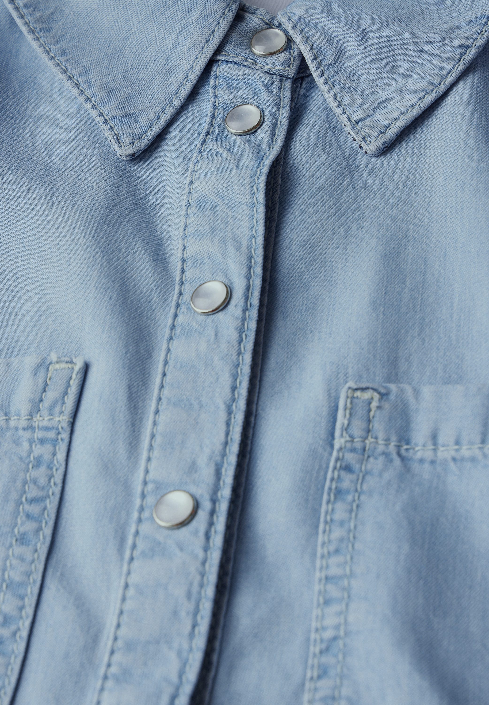 STREET ONE Klassische Bluse günstig online kaufen