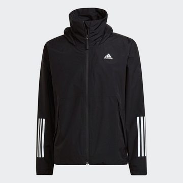 adidas Sportswear Outdoorjacke BSC 3STREIFEN RAIN.RDY REGENJACKE