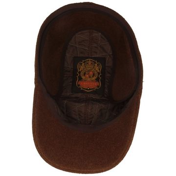 Breiter Baseball Cap mit Ohrenschutz & Teflon-Ausrüstung