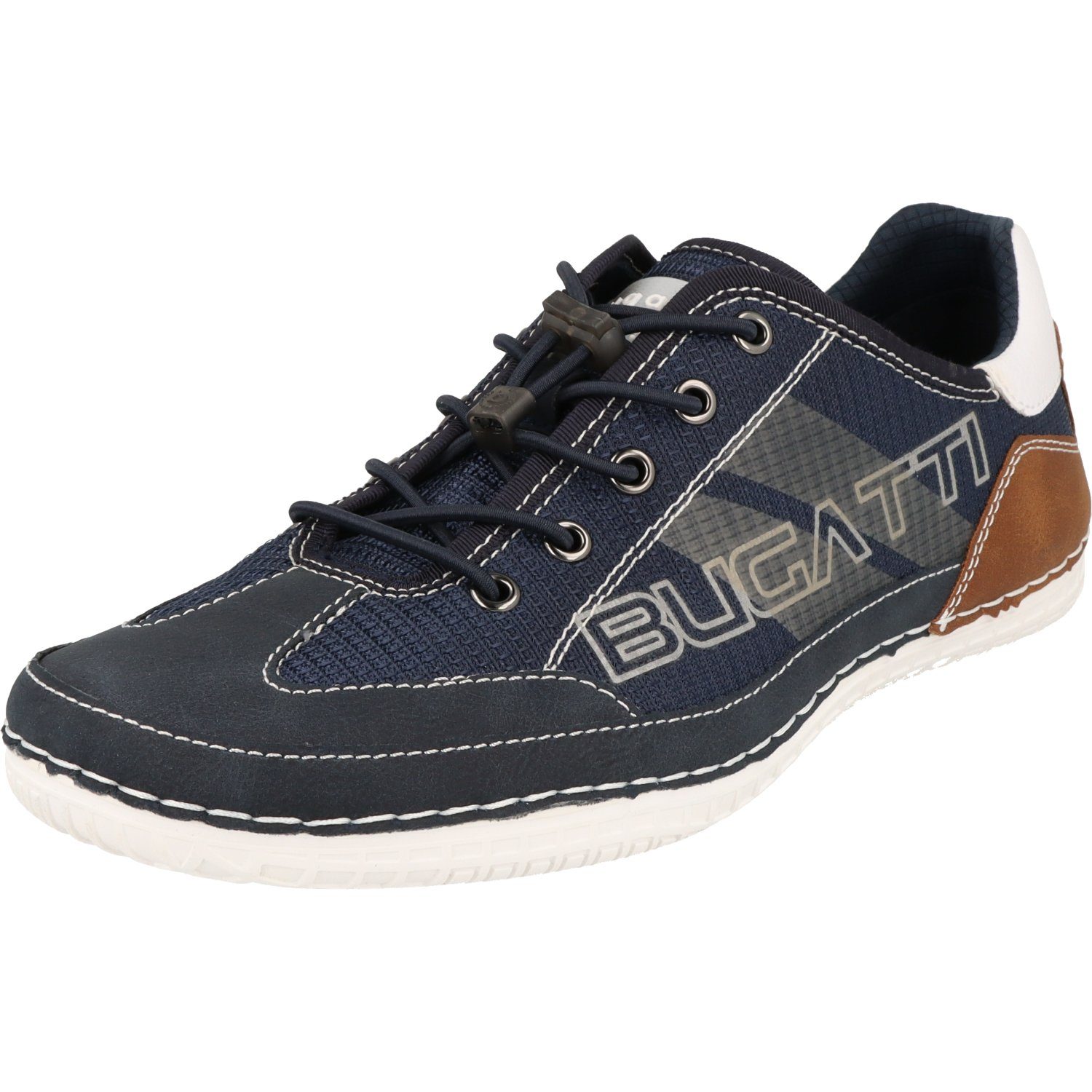 bugatti Men Bimini 321-AFF02-5000 Herren Schuhe Komfort Halbschuhe Slipper