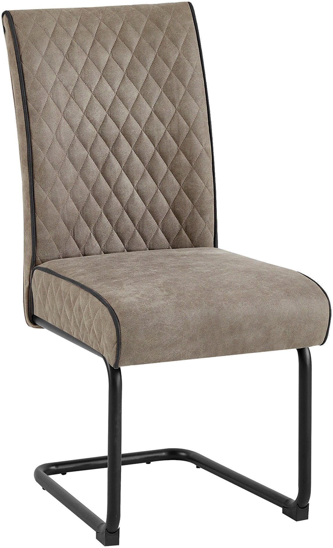 byLIVING Freischwinger Maria-XXL 2er-Set (Set, 2 günstig online kaufen