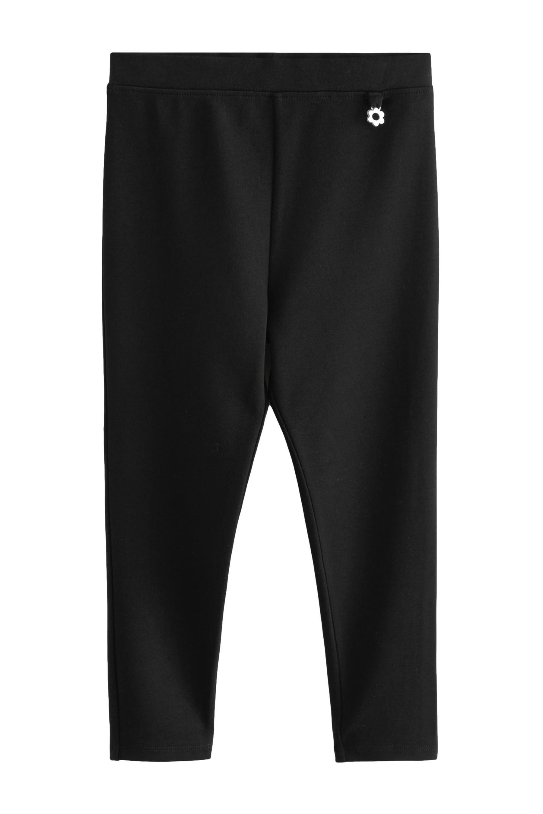 Schlupfhose Schlupf-Stretchhose aus Jersey mit Baumwolle