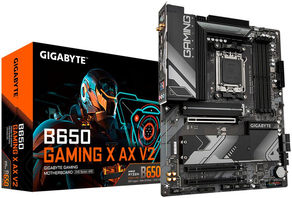 B650 GAMING X AX V2 Mainboard
