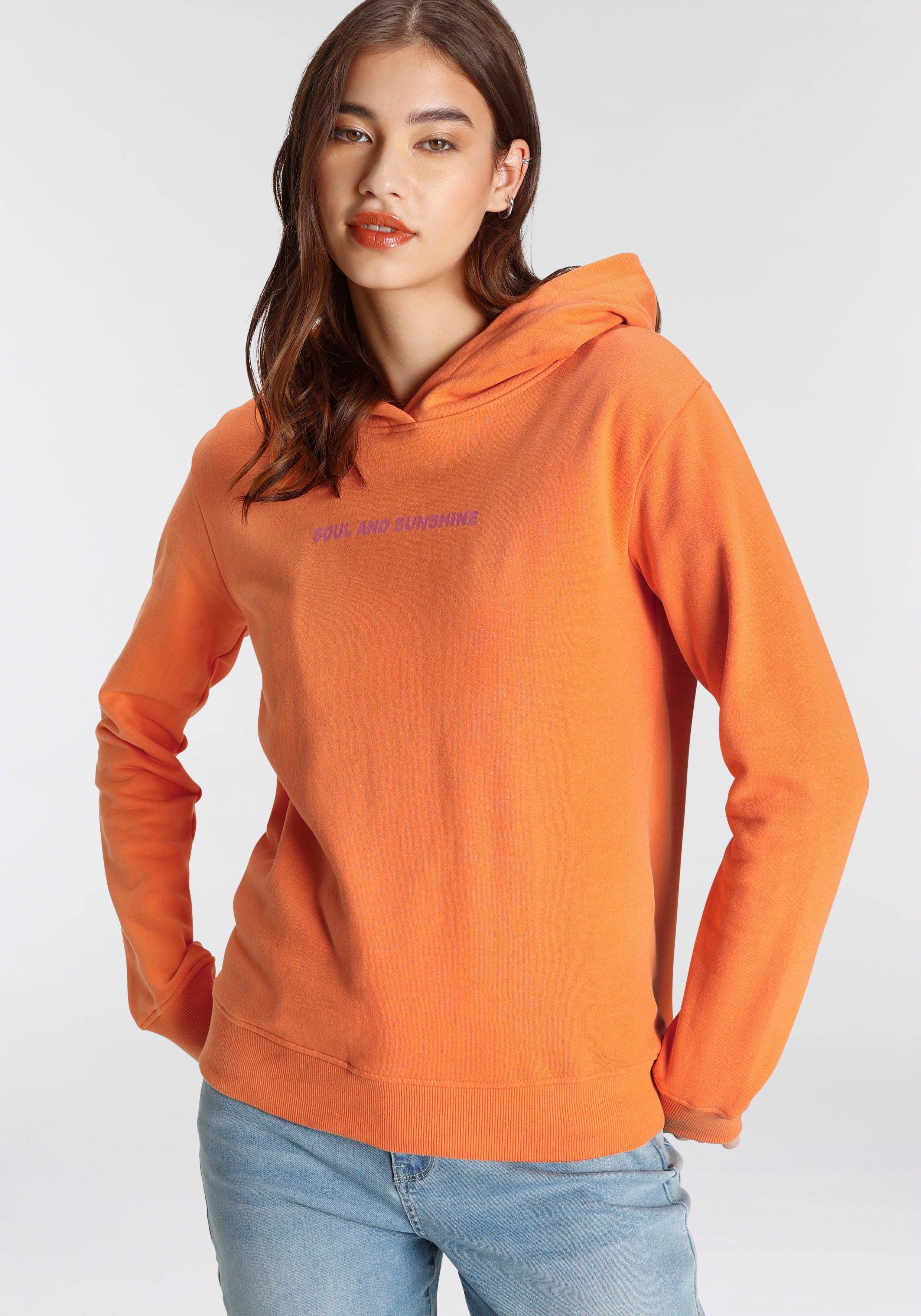 AJC Hoodie in angesagter Farbe - NEUE KOLLEKTION