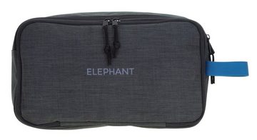 ELEPHANT Kulturbeutel Travel Herren Damen Washbag Reise, Kulturtasche Kosmetiktasche Reise Tasche Sauna