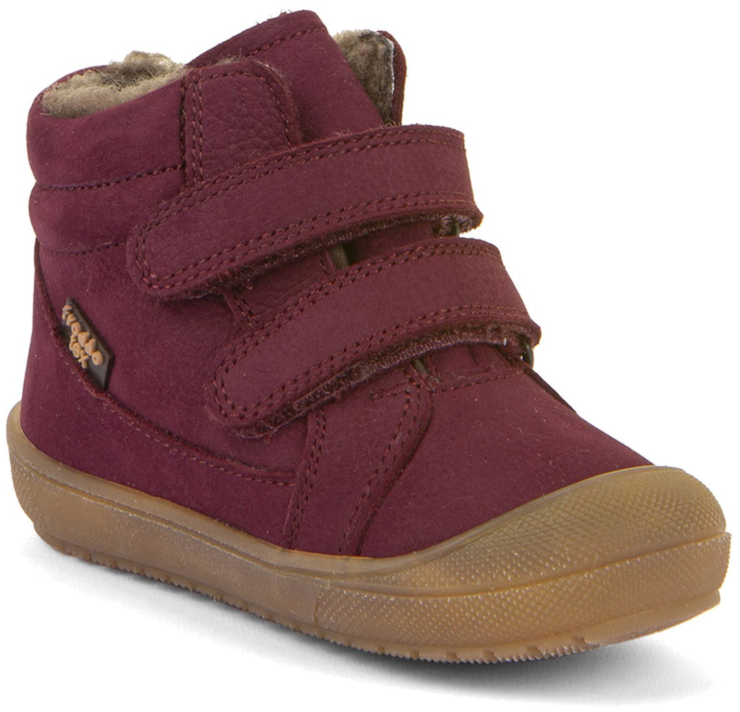 froddo® Froddo Ollie Wool Tex Bordeaux Sneaker