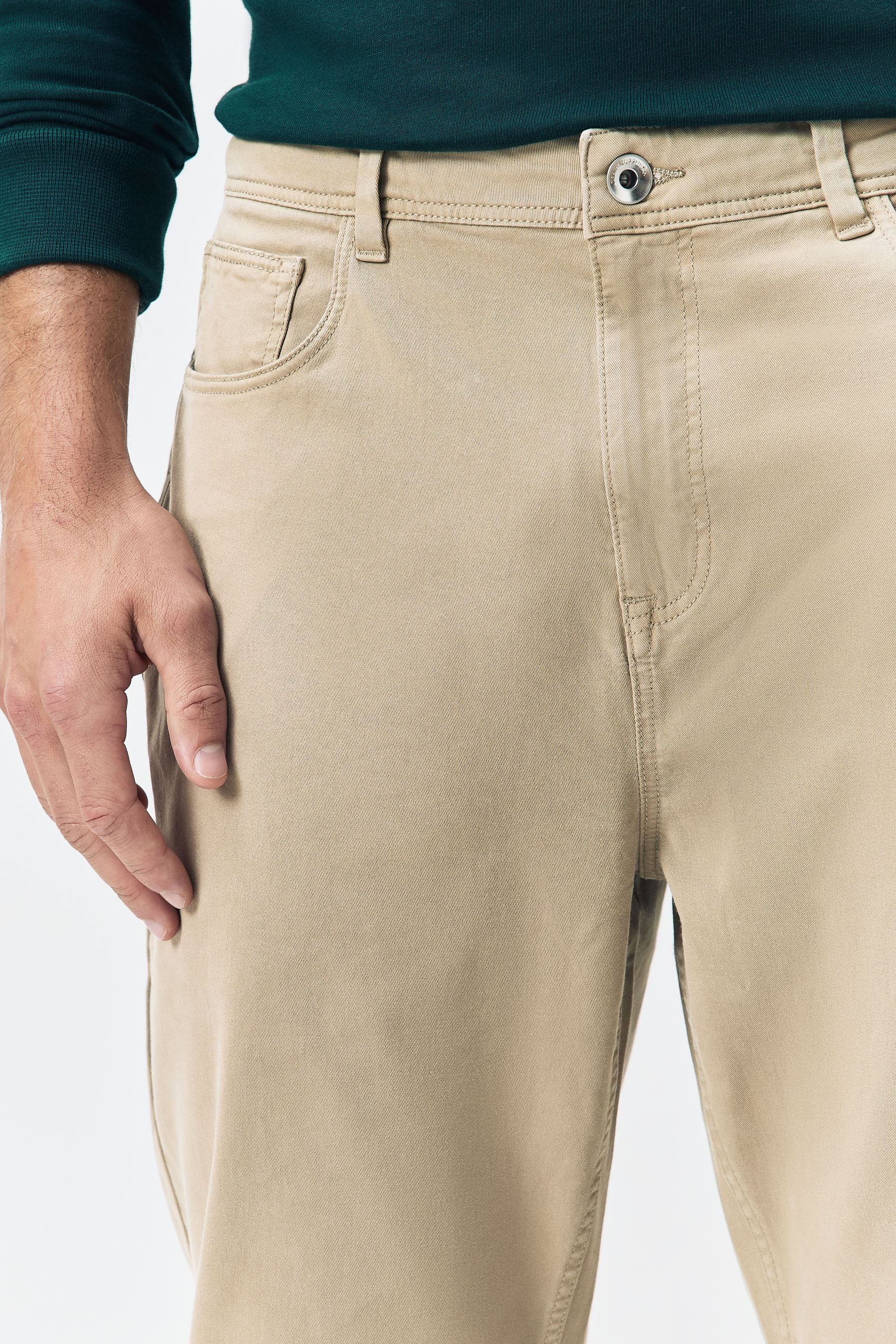 Next 5-Pocket-Hose Hose mit 5 Taschen (1-tlg)