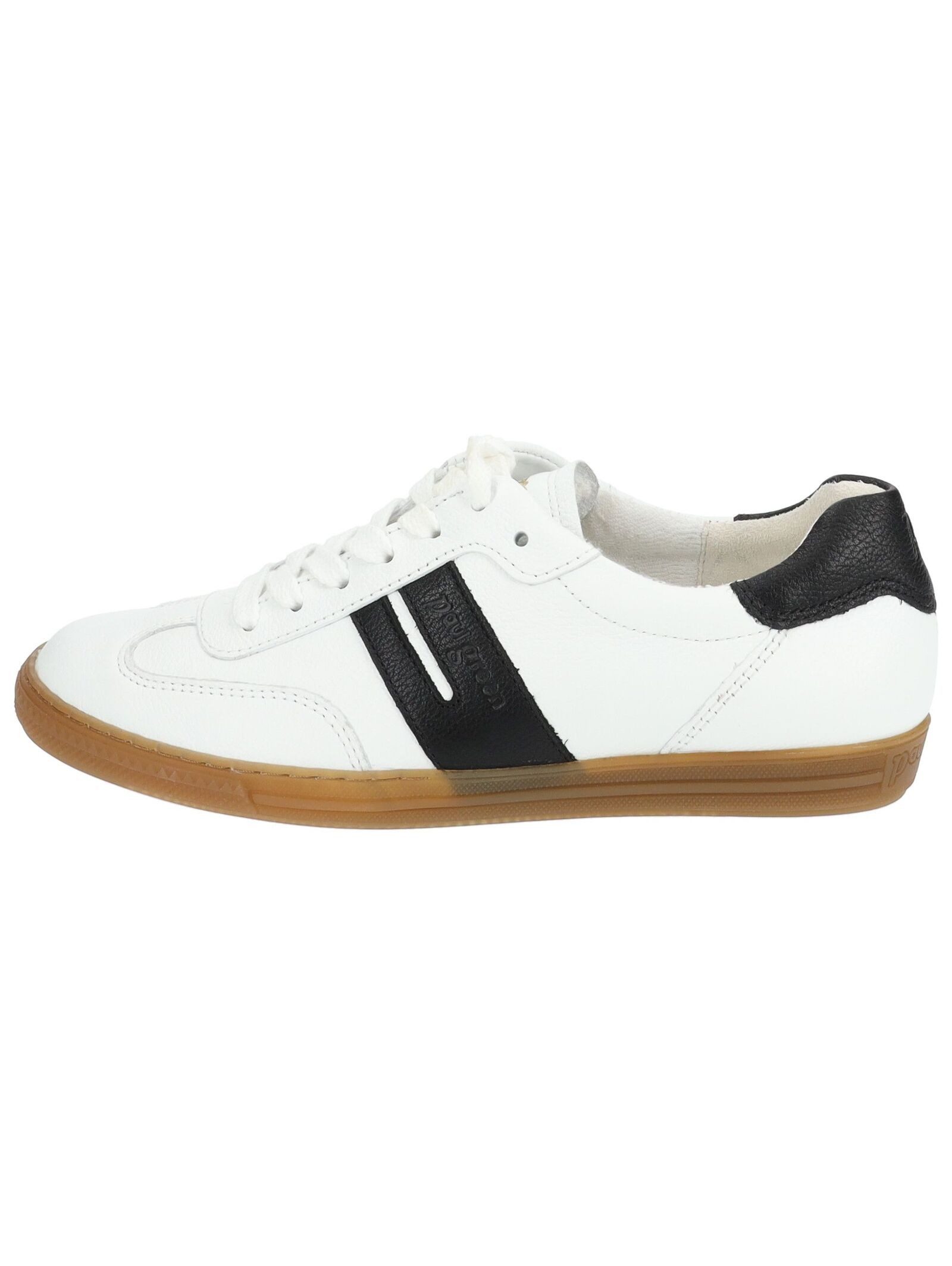 Paul Green Sneaker Glattleder Sneaker günstig online kaufen