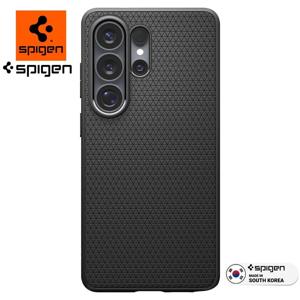 Spigen Handyhülle Hülle für Samsung Galaxy S26 Ultra Case Schutzhülle Robust 6,9 Zoll, 360-Grad Schutz, Kabelloses Laden, Robust, Schocksicher, Waschbar