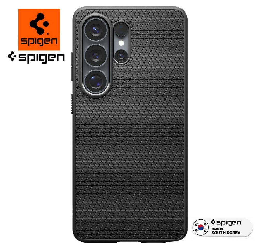 Spigen Handyhülle Hülle für Samsung Galaxy S26 Ultra Case Schutzhülle Robust 6,9 Zoll, MIL-Grade Schutz, Air Cushion Technology, Wireless Charging