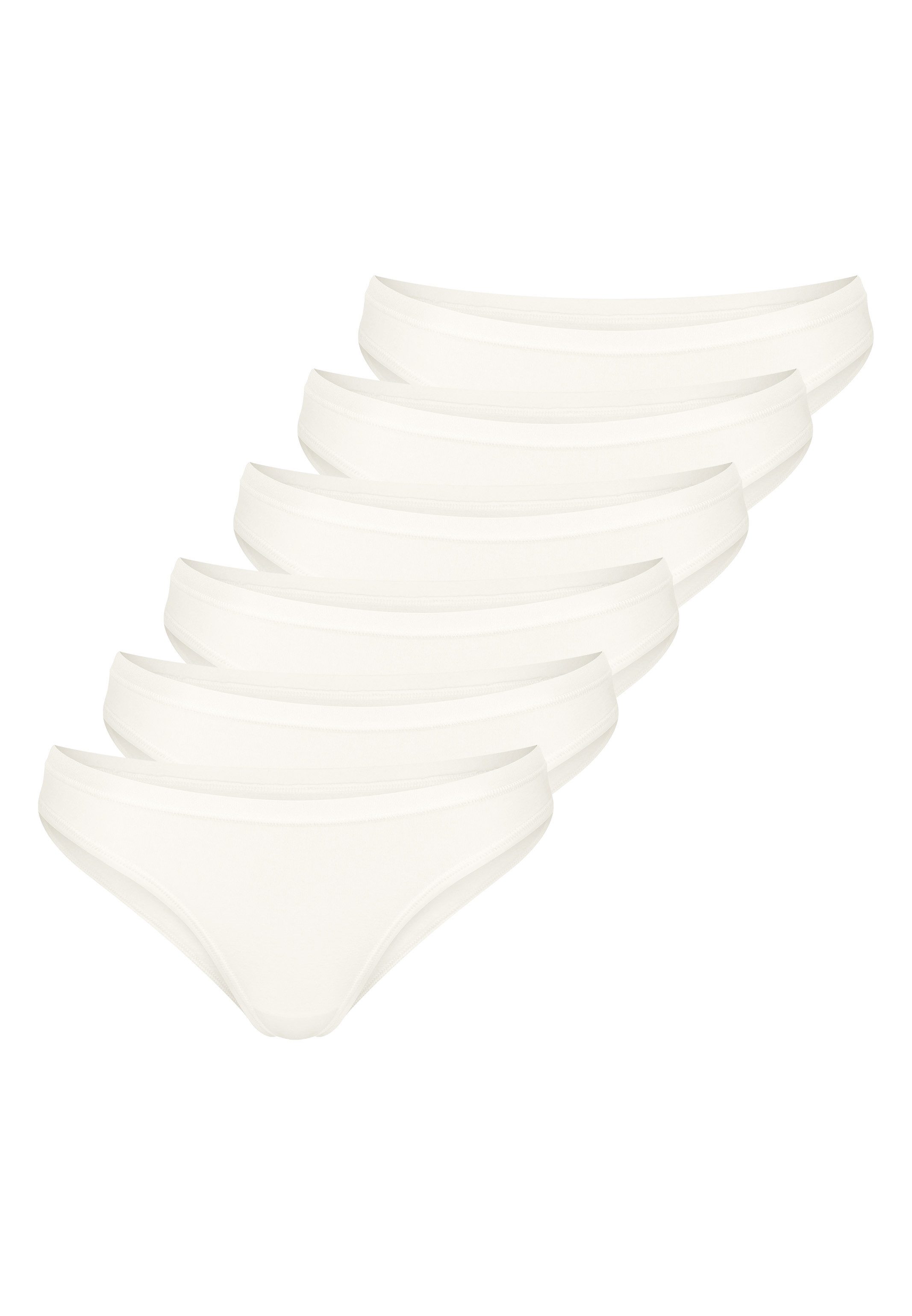 Minislip 6er Pack GO Daily Cotton