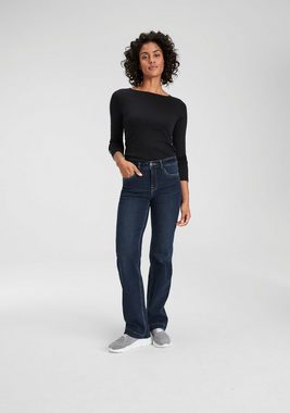 Arizona Gerade Jeans "Wide Leg"