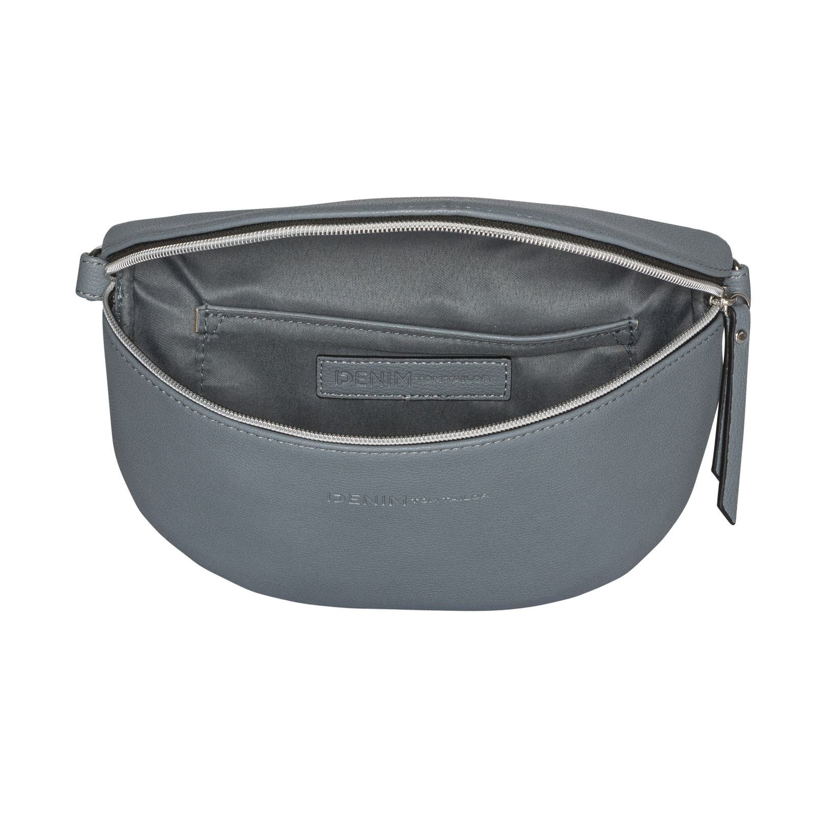 TOM TAILOR Denim Bauchtasche Denim Damen Gürteltasche Bauchtasche Hüfttasch günstig online kaufen