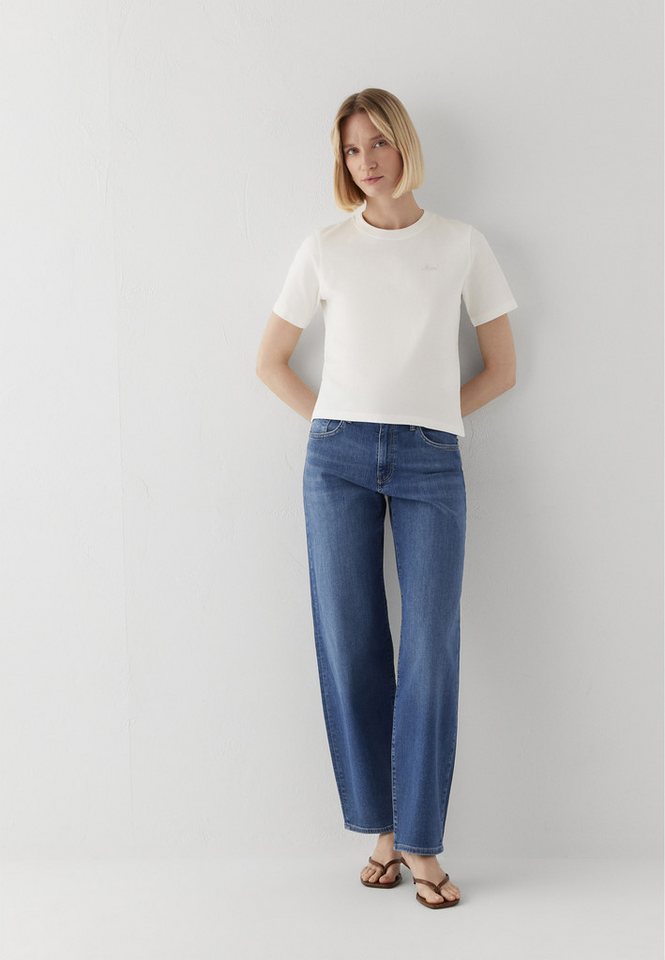Mavi Weite Jeans LEILA Baggy Jeans