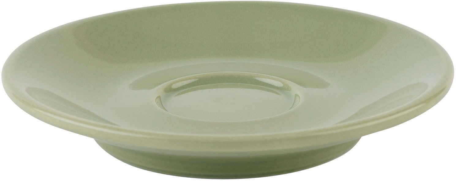 APS Untertasse 6er Set Espressountertasse -SNUG-, (6 St), Teller Set, hochwertig verarbeitetes Material