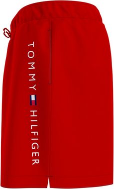 Tommy Hilfiger Swimwear Badeshorts MEDIUM DRAWSTRING mit Logoschriftzug an der Hüfte