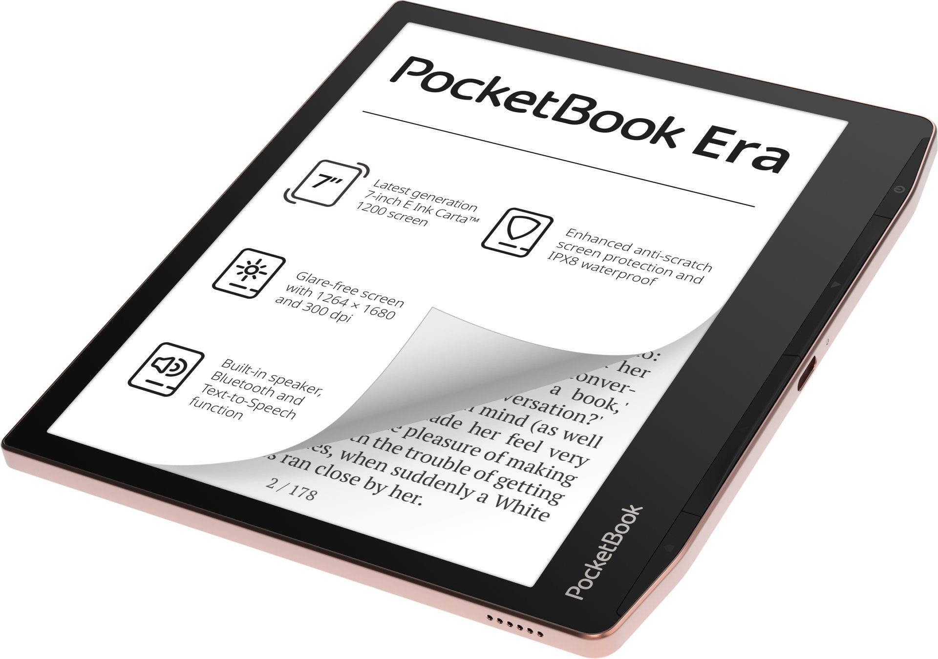 - PocketBook Era 64GB E-Book