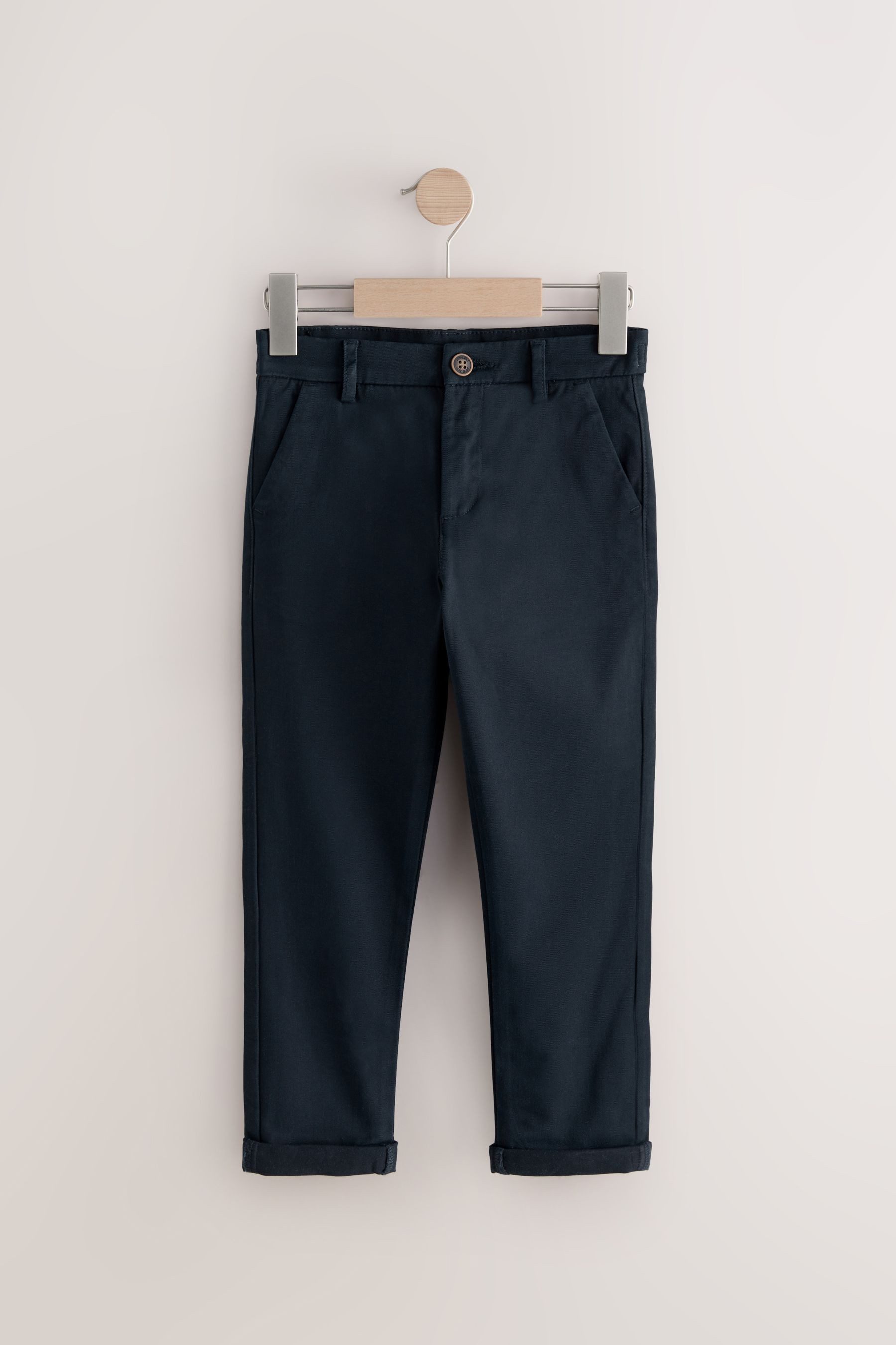 Next Chinohose Skinny Fit Chinohose mit Stretch (1-tlg)