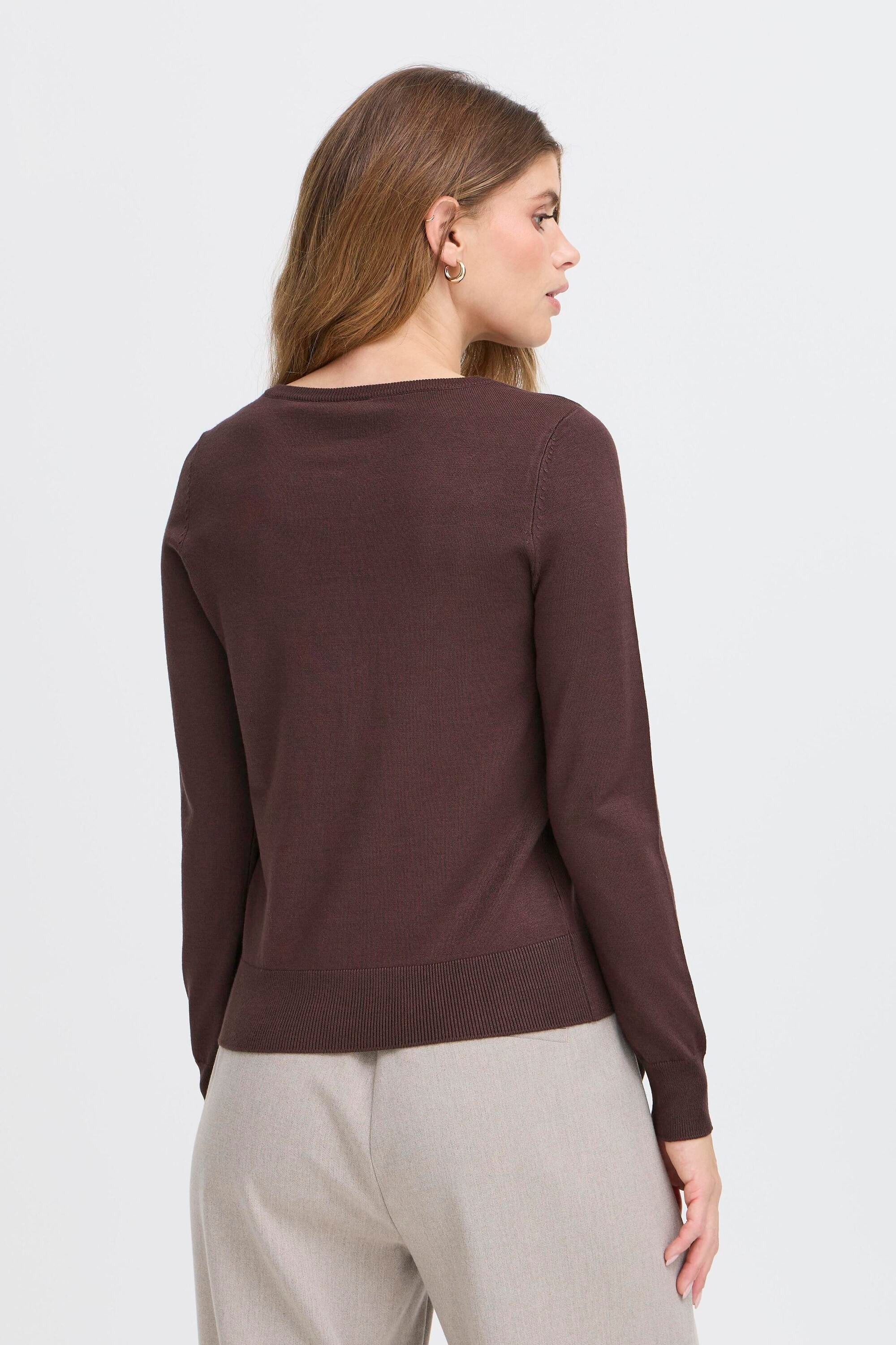 fransa Blusentop Strickcardigan günstig online kaufen
