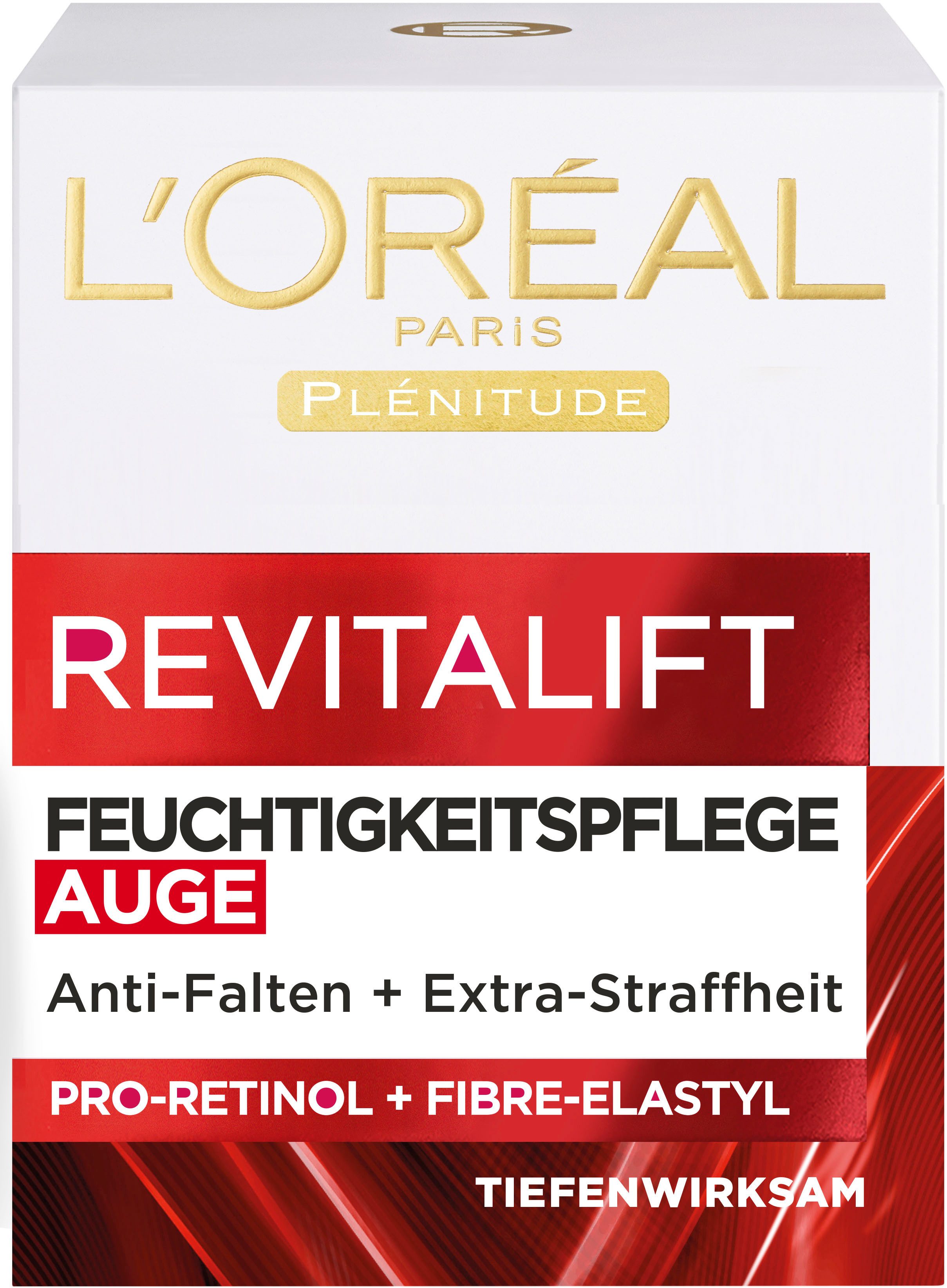 L'ORÉAL PARIS Augencreme Revitalift