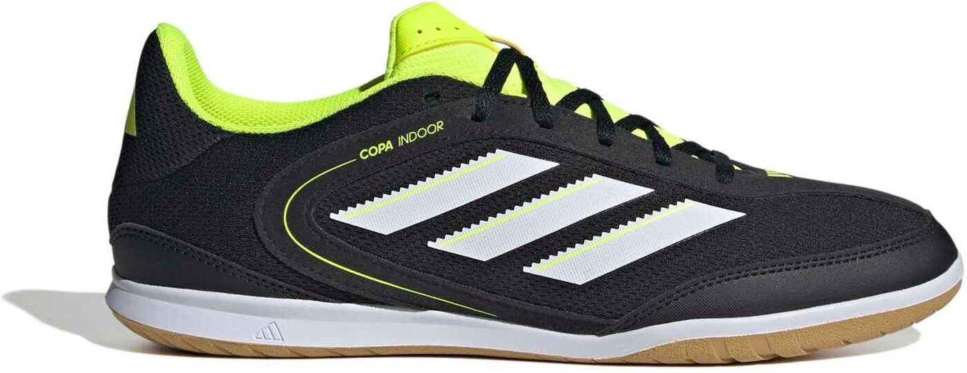 adidas Sportswear COPA INDOOR COURT CLUB CBLACK/FTWWHT/LUCLEM Fußballschuh