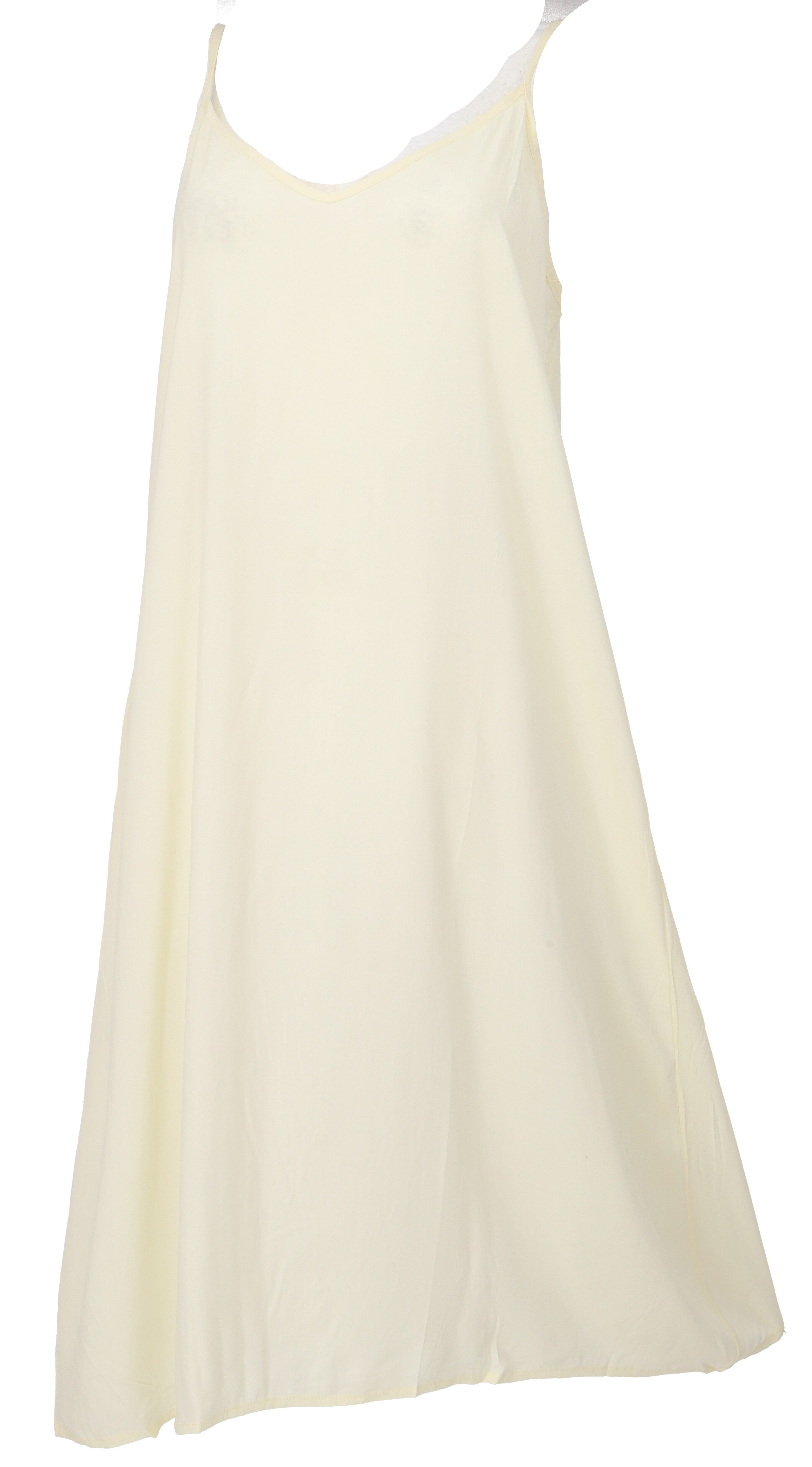 Guru-Shop Midikleid Midikleid, Sommerkleid, Trägerkleid - günstig online kaufen
