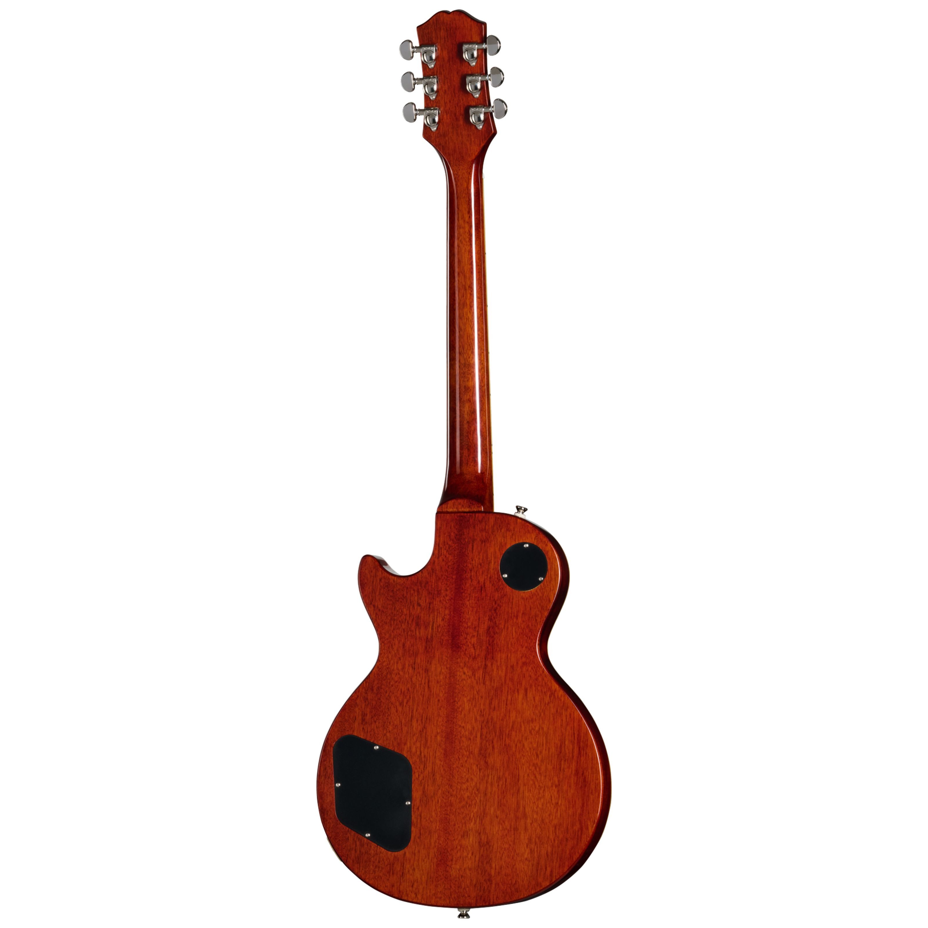 Epiphone E-Gitarre, E-Gitarren, Single Cut Modelle, Les Paul Standard 60s Iced Tea Burst - Single Cut E-Gitarre