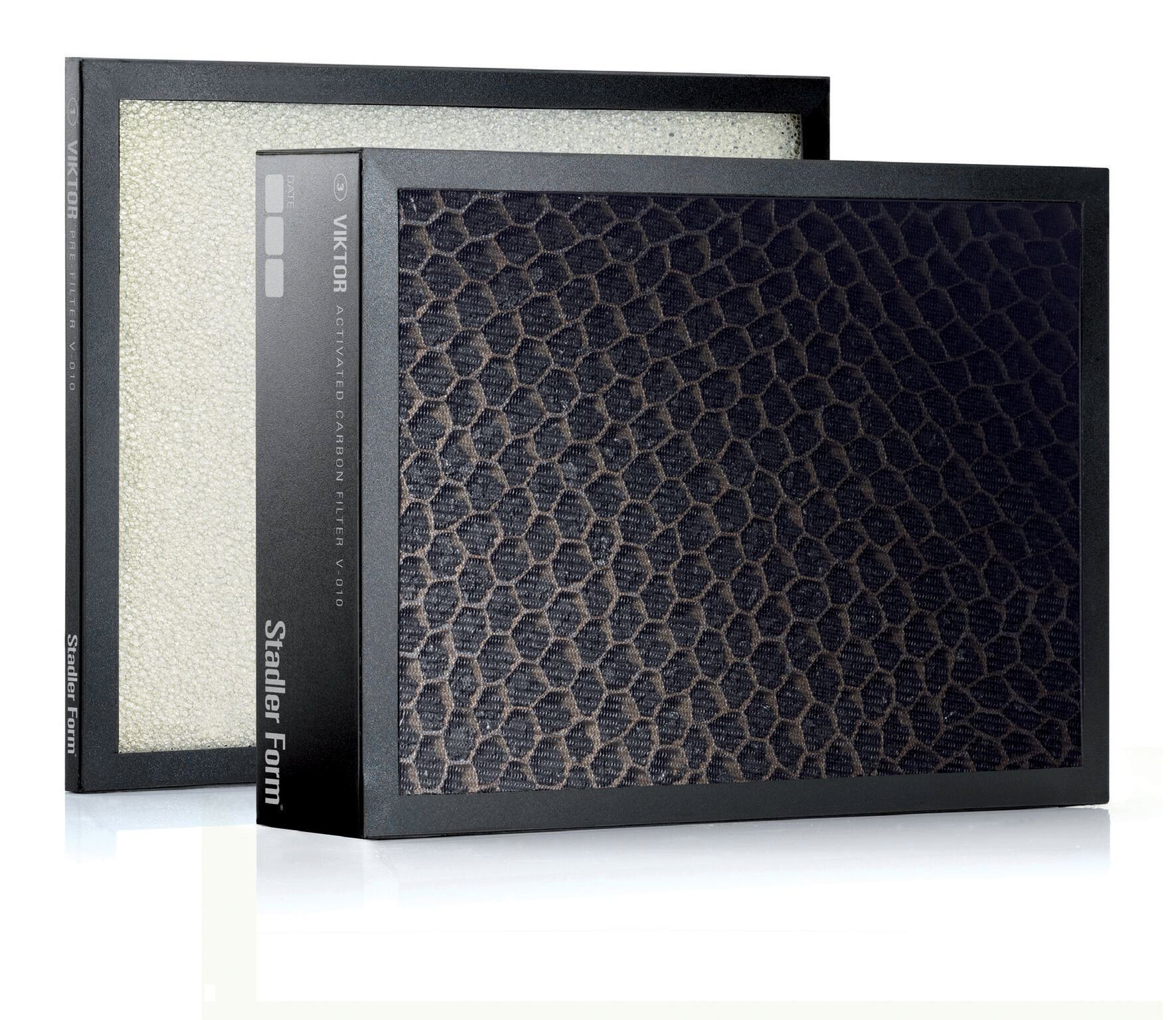 Stadler Form Luftreiniger Viktor, für 125 m² Räume