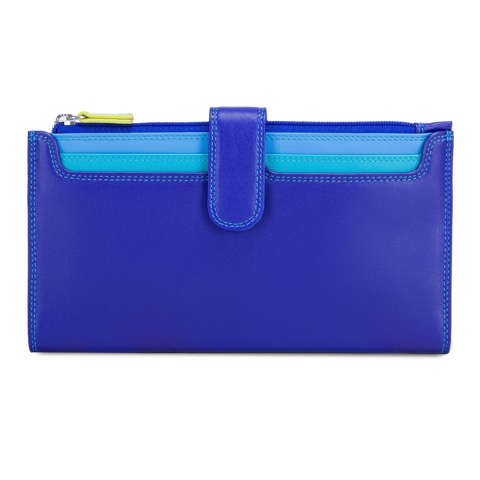 Mywalit Geldbörse Continental, Leder