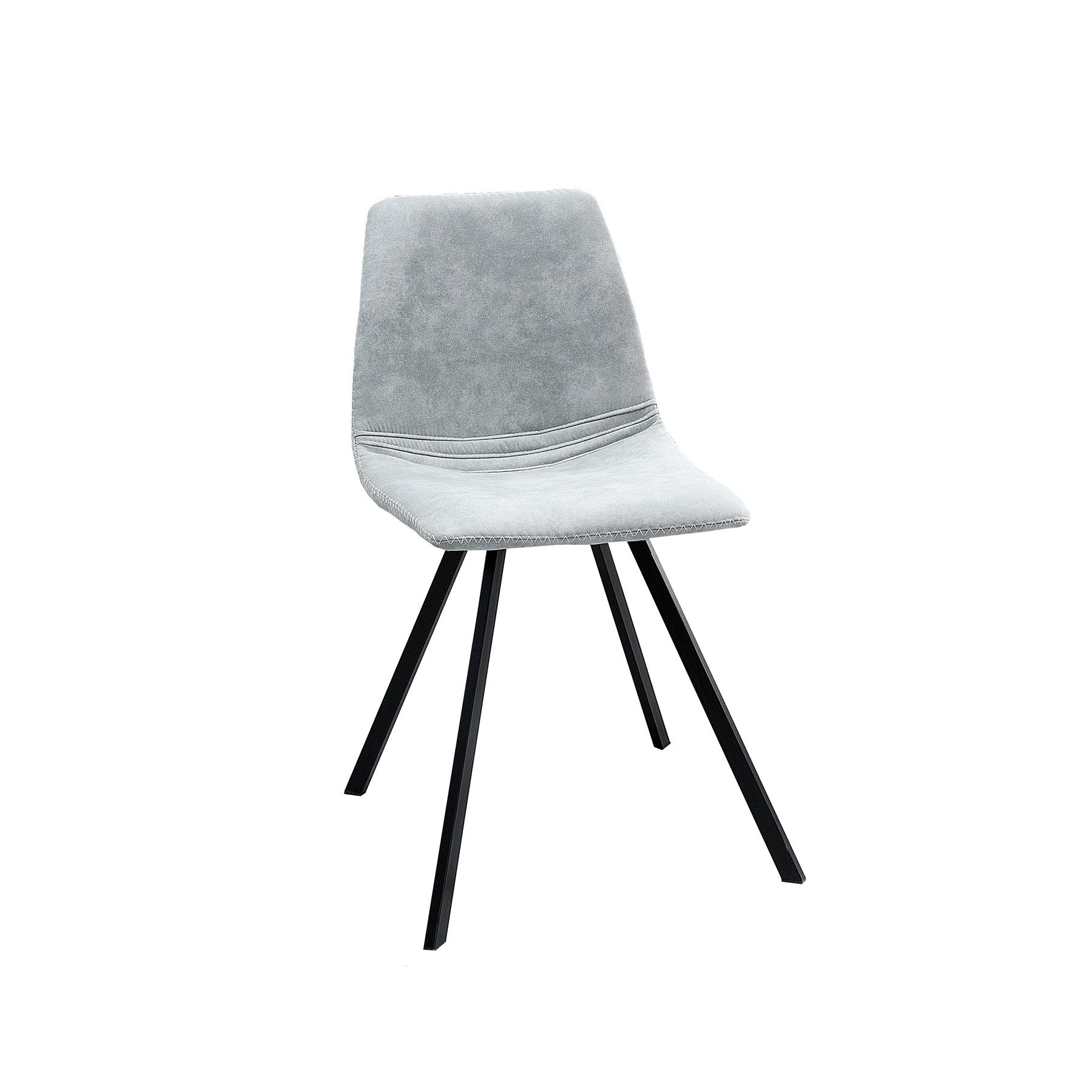 riess-ambiente Esszimmerstuhl AMSTERDAM CHAIR stone grau günstig online kaufen