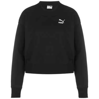 PUMA Sweatshirt Classics Sweatshirt Damen