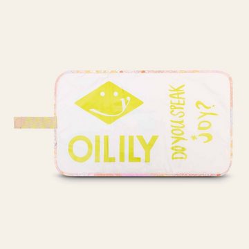 Oilily Wickeltasche Lucia, Polyester