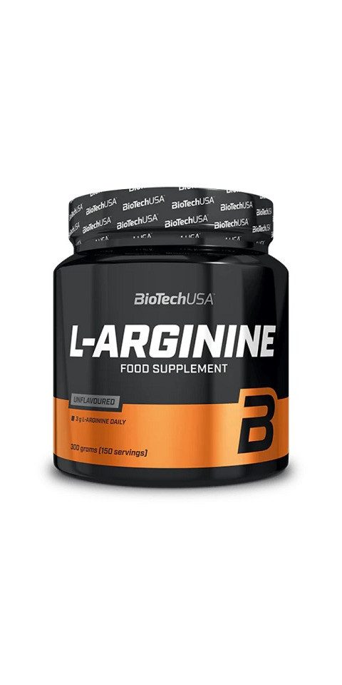 Biotech USA BioTech Arginin 300g Pulver, 300 g, Pulver