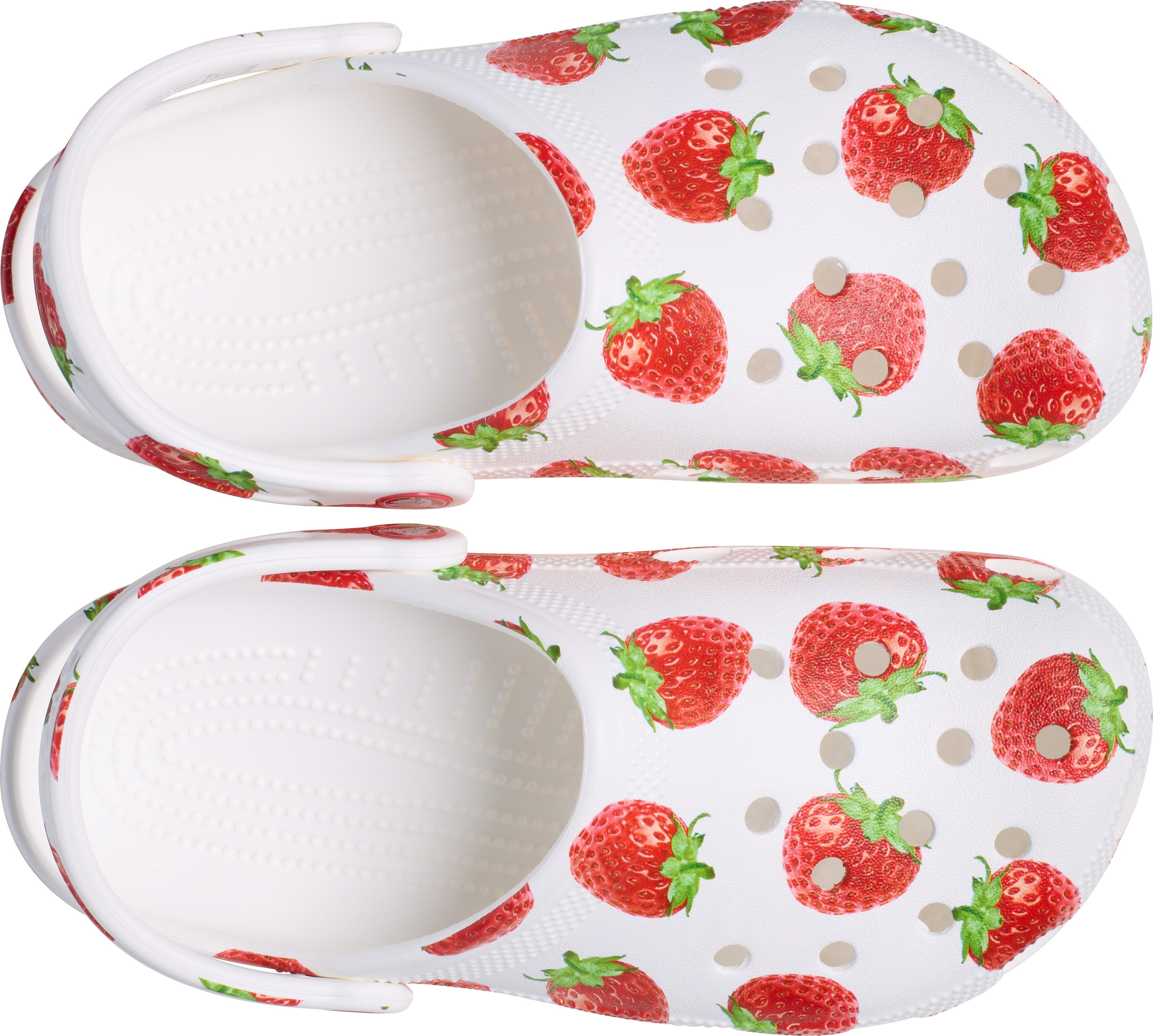 Crocs Classic Fresh Fruits Clog, Berufsschuh, Arbeitsschuh mit Noppenfußbet günstig online kaufen
