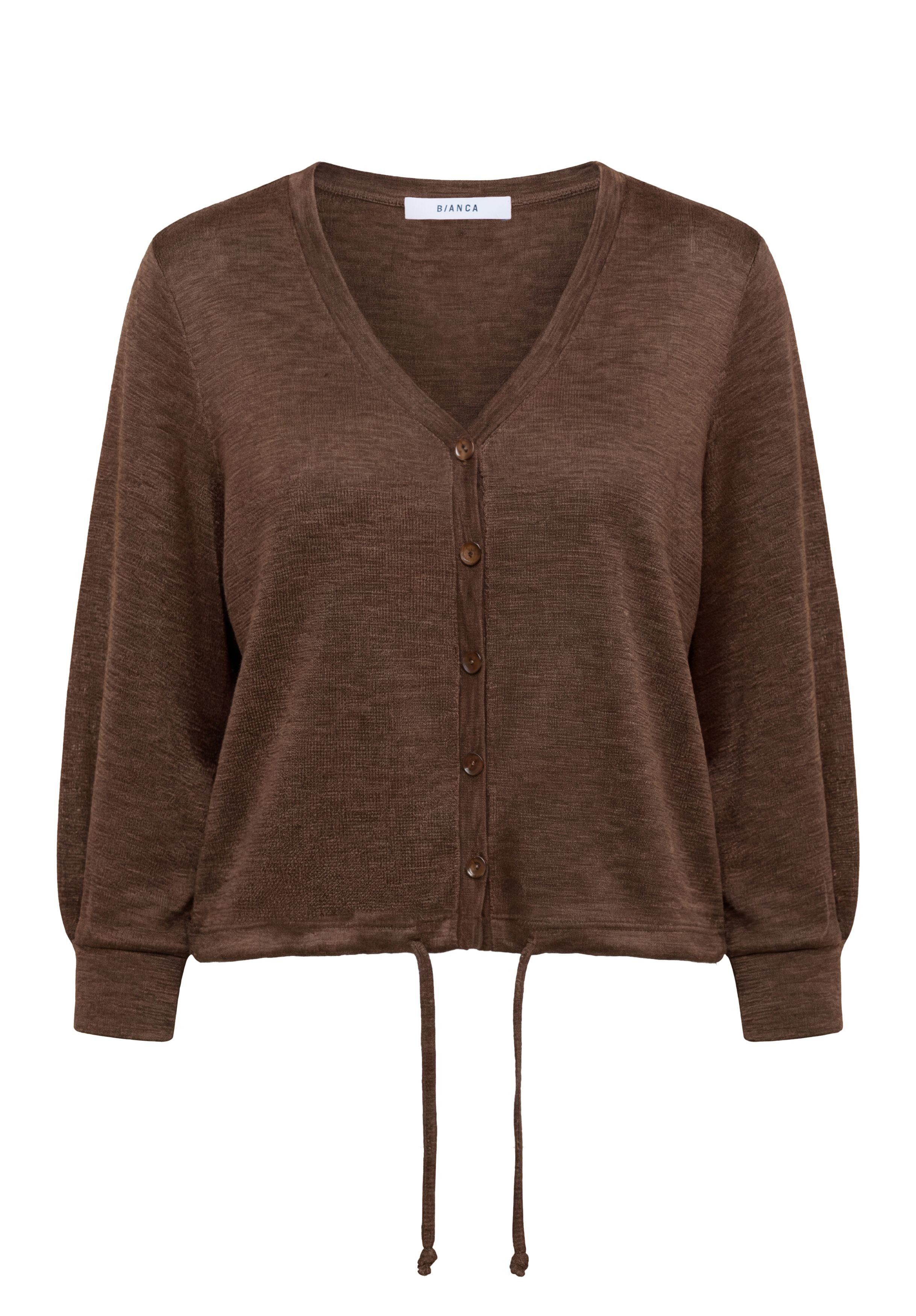 bianca Langarmshirt