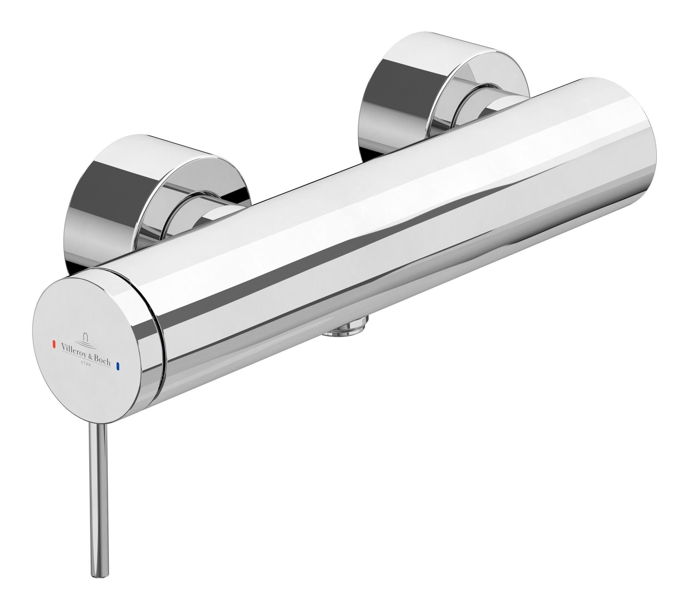 Villeroy & Boch Duscharmatur Loop & Friends Wandmontage