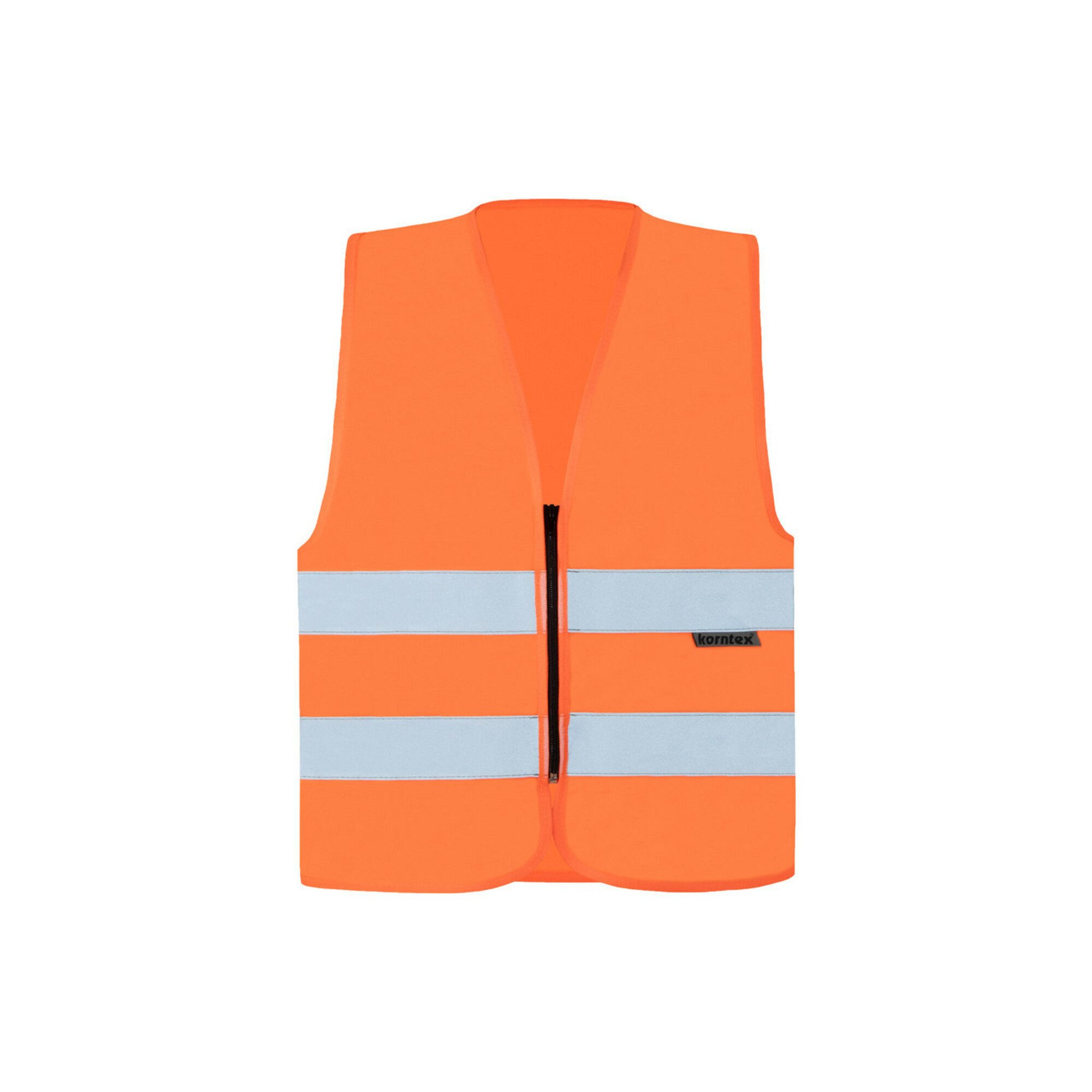 korntex Warnweste Korntex Warnweste Cologne orange Gr. L