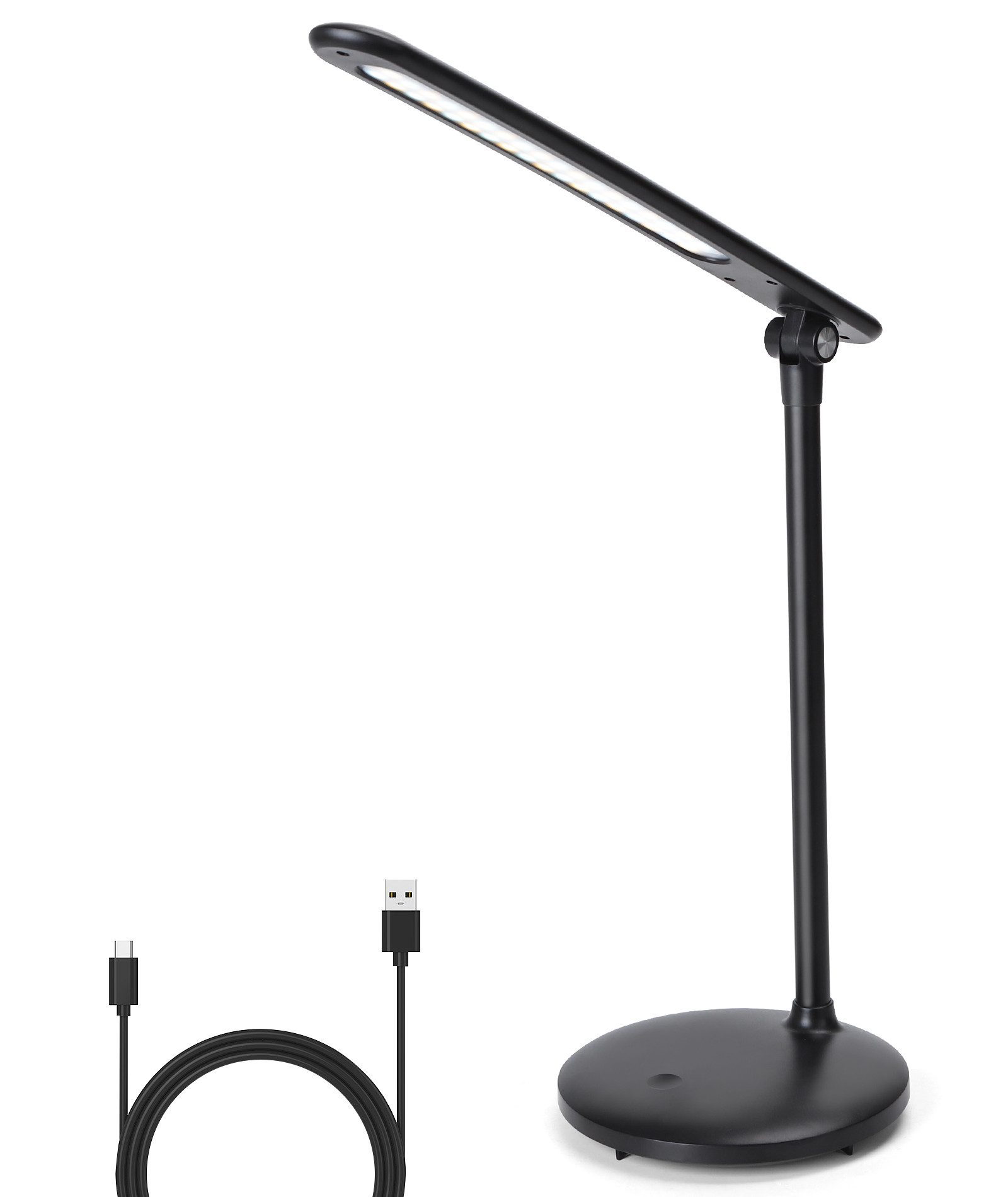 Aigostar LED Schreibtischlampe Schreibtischlampe Led faltbare günstig online kaufen