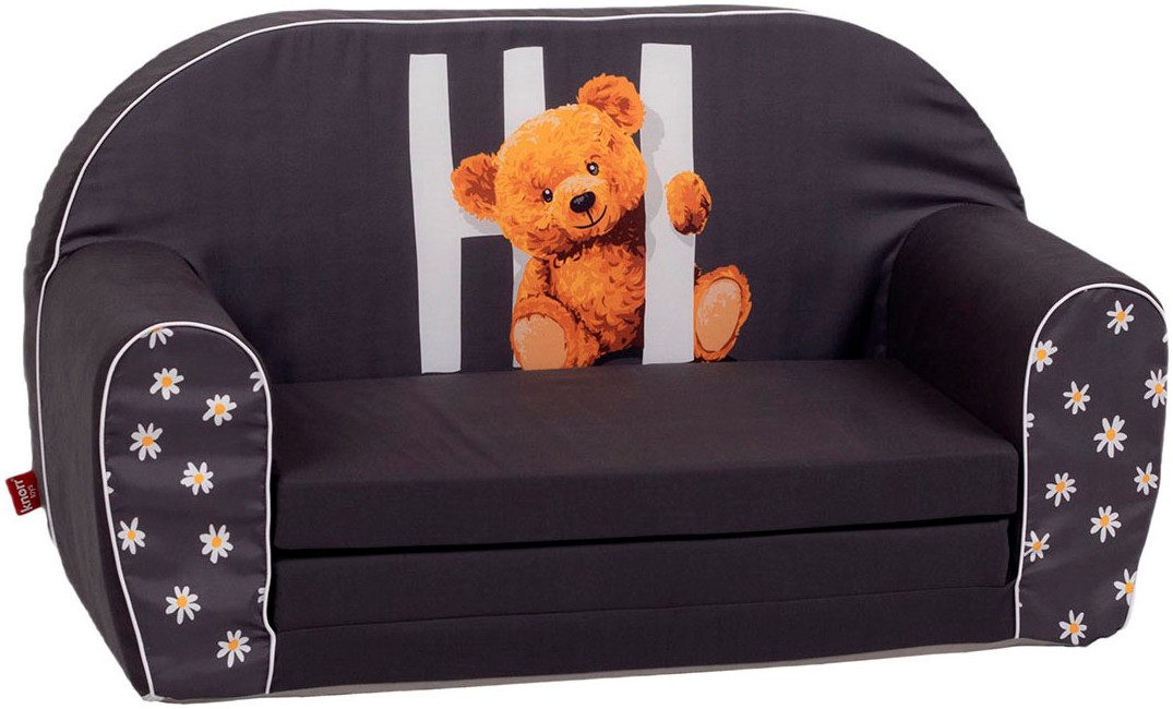 Knorrtoys® Sofa Lucky bear, für Kinder, Made in Europe günstig online kaufen