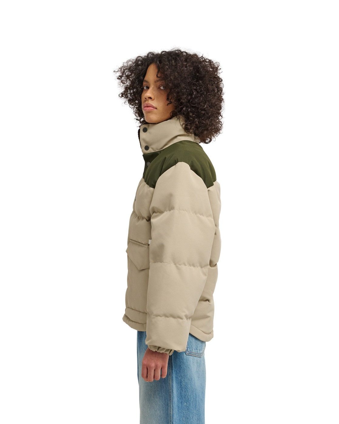Element Outdoorjacke Heritage Canvas