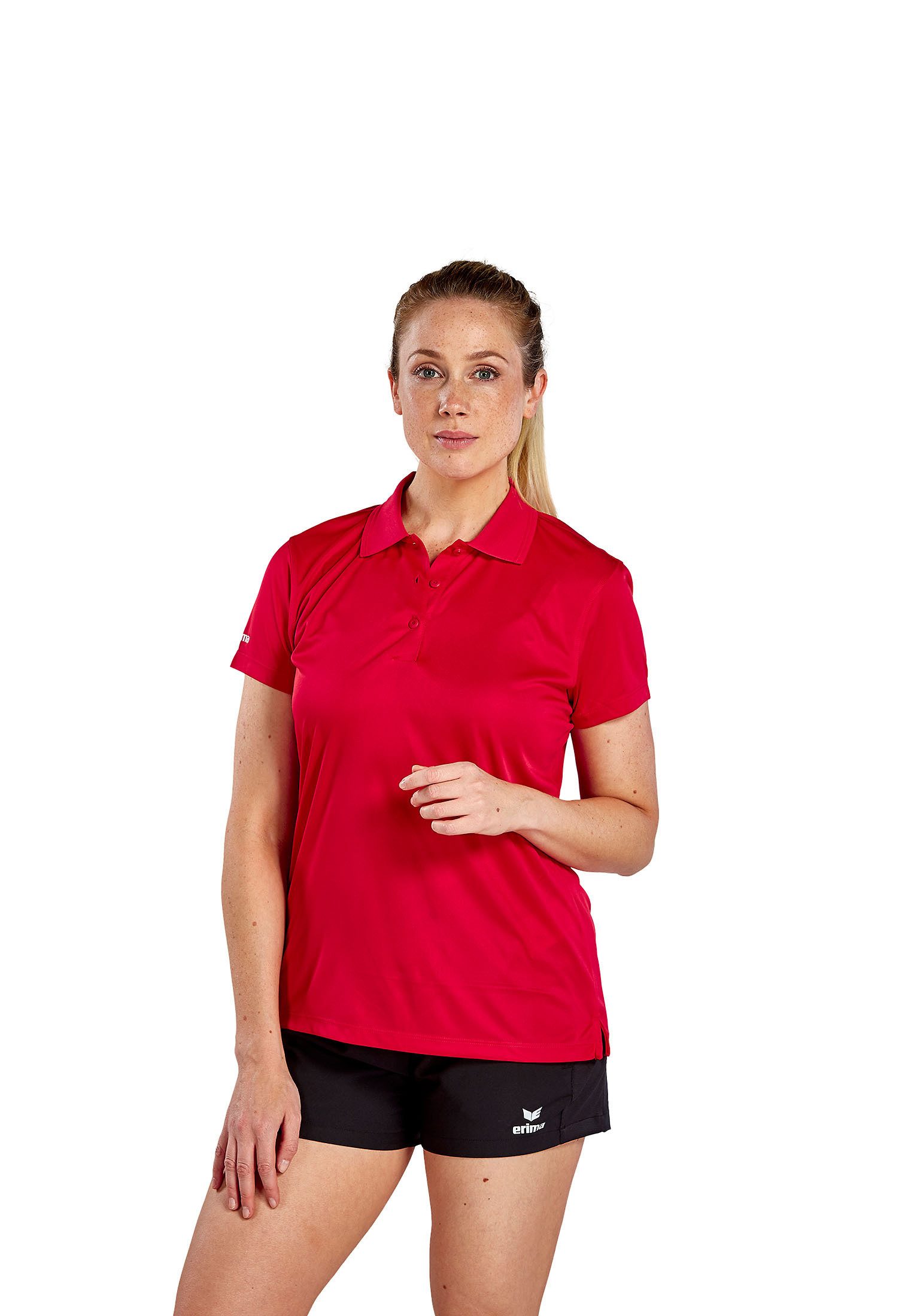 Erima Poloshirt Funktionspolo Damen
