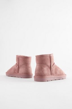 Next Wasserabweisende, warm gefütterte Schlupfstiefel Winterstiefelette (1-tlg)